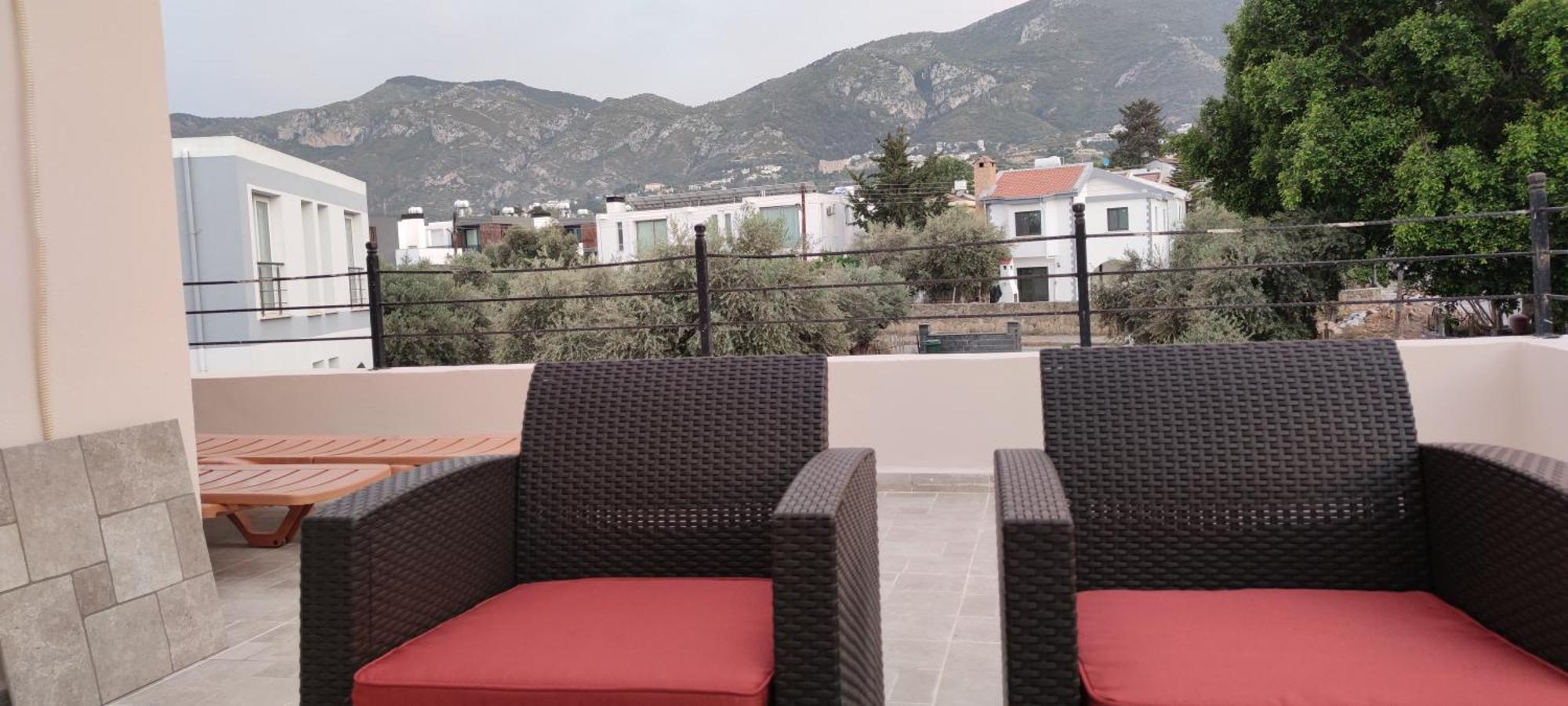 Suluca Homes كيرينيا الغرفة الصورة